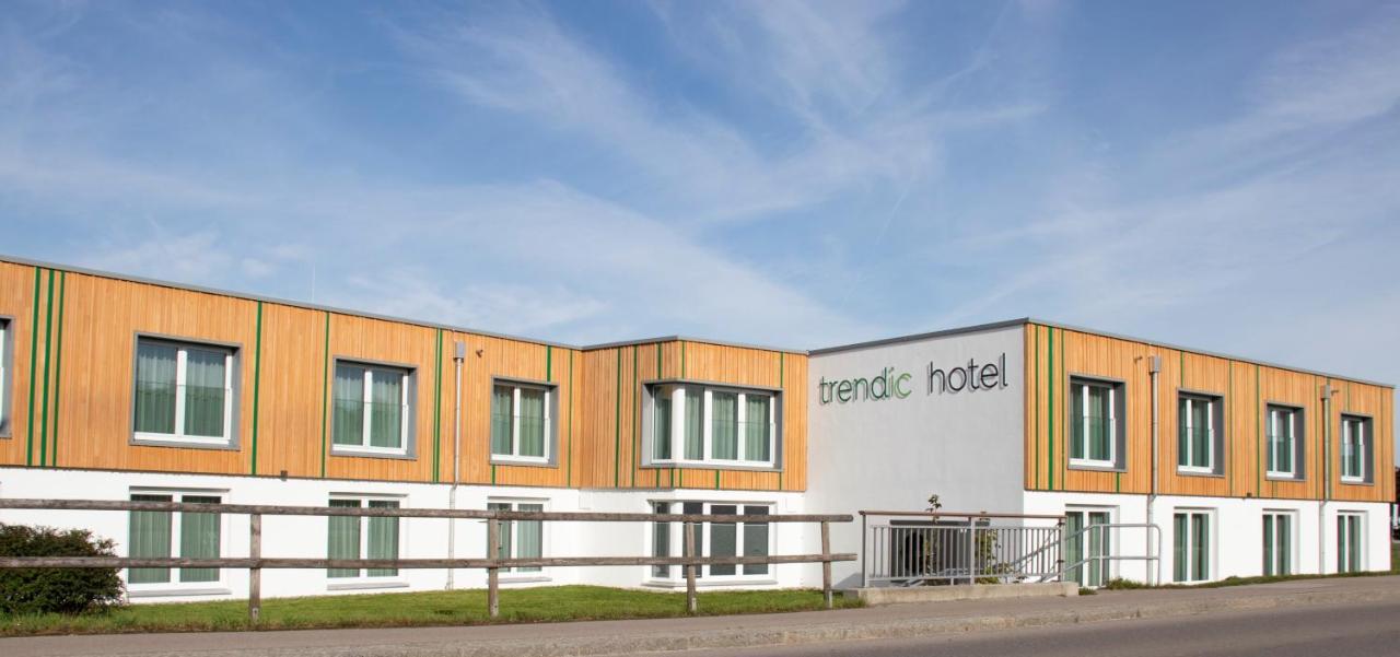 מארקטאוברדורף Trendic Hotel מראה חיצוני תמונה