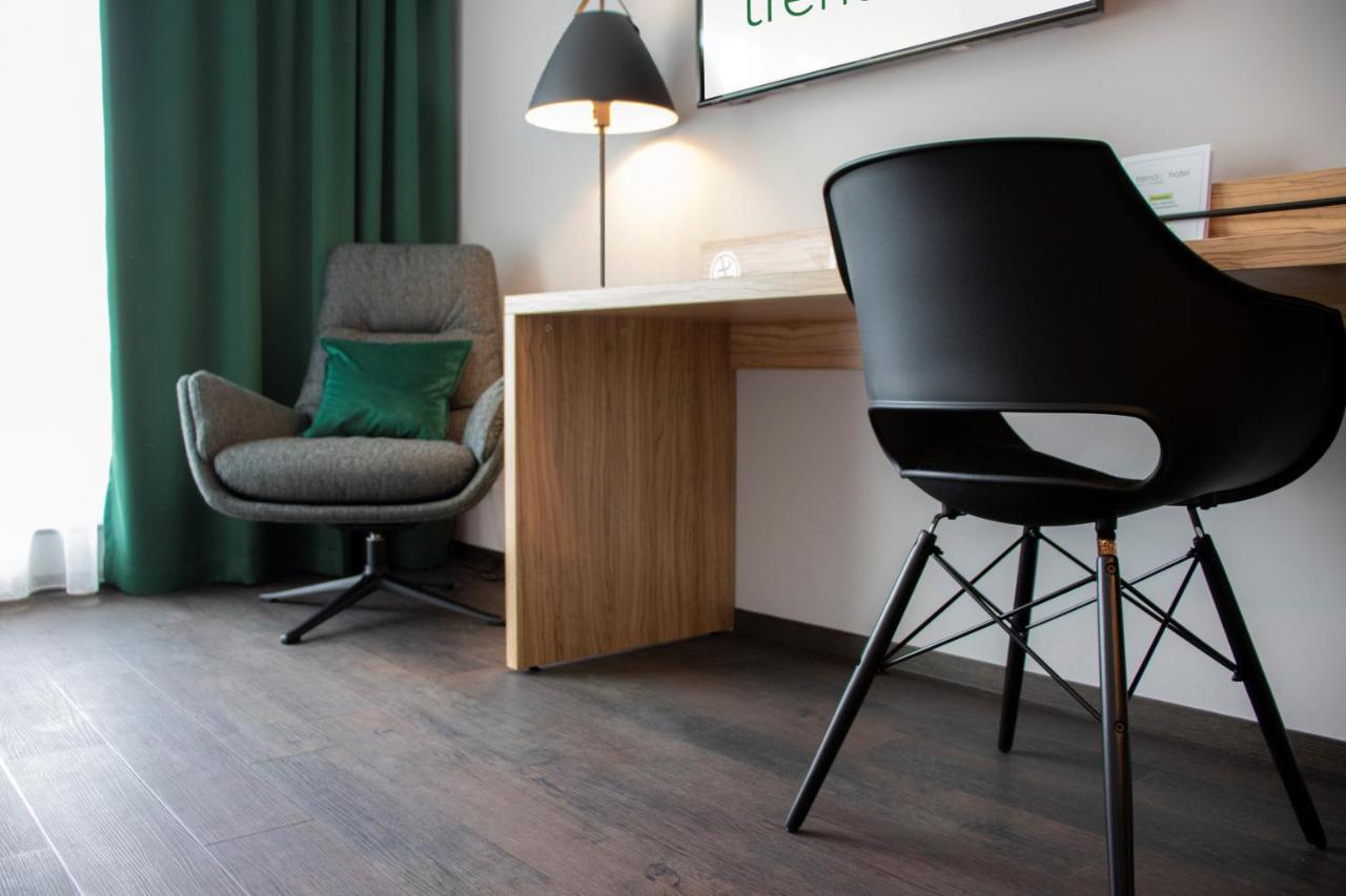 מארקטאוברדורף Trendic Hotel מראה חיצוני תמונה
