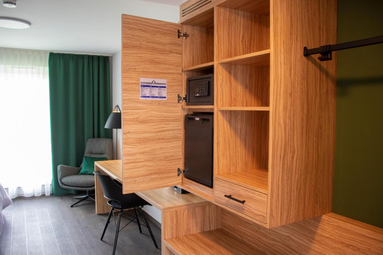 מארקטאוברדורף Trendic Hotel מראה חיצוני תמונה