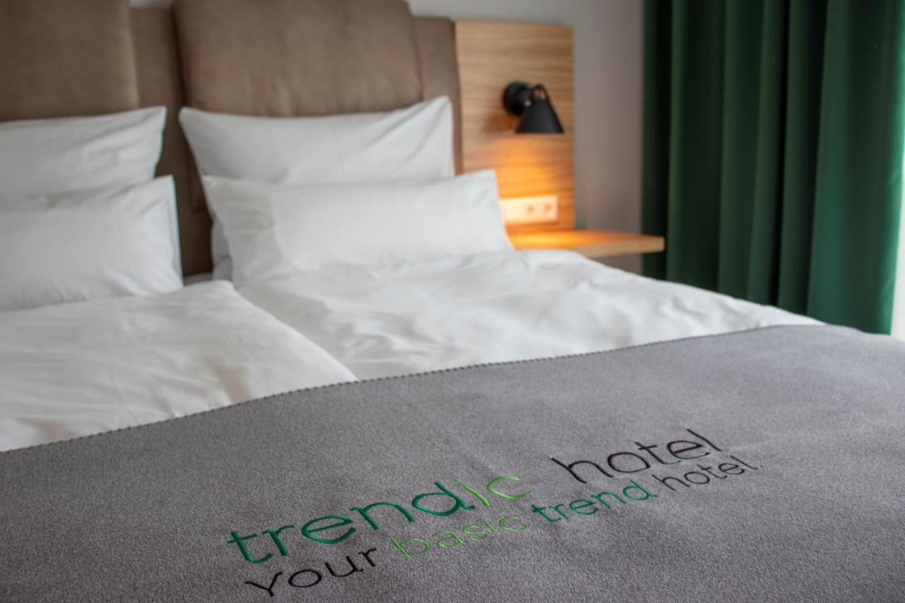 מארקטאוברדורף Trendic Hotel מראה חיצוני תמונה