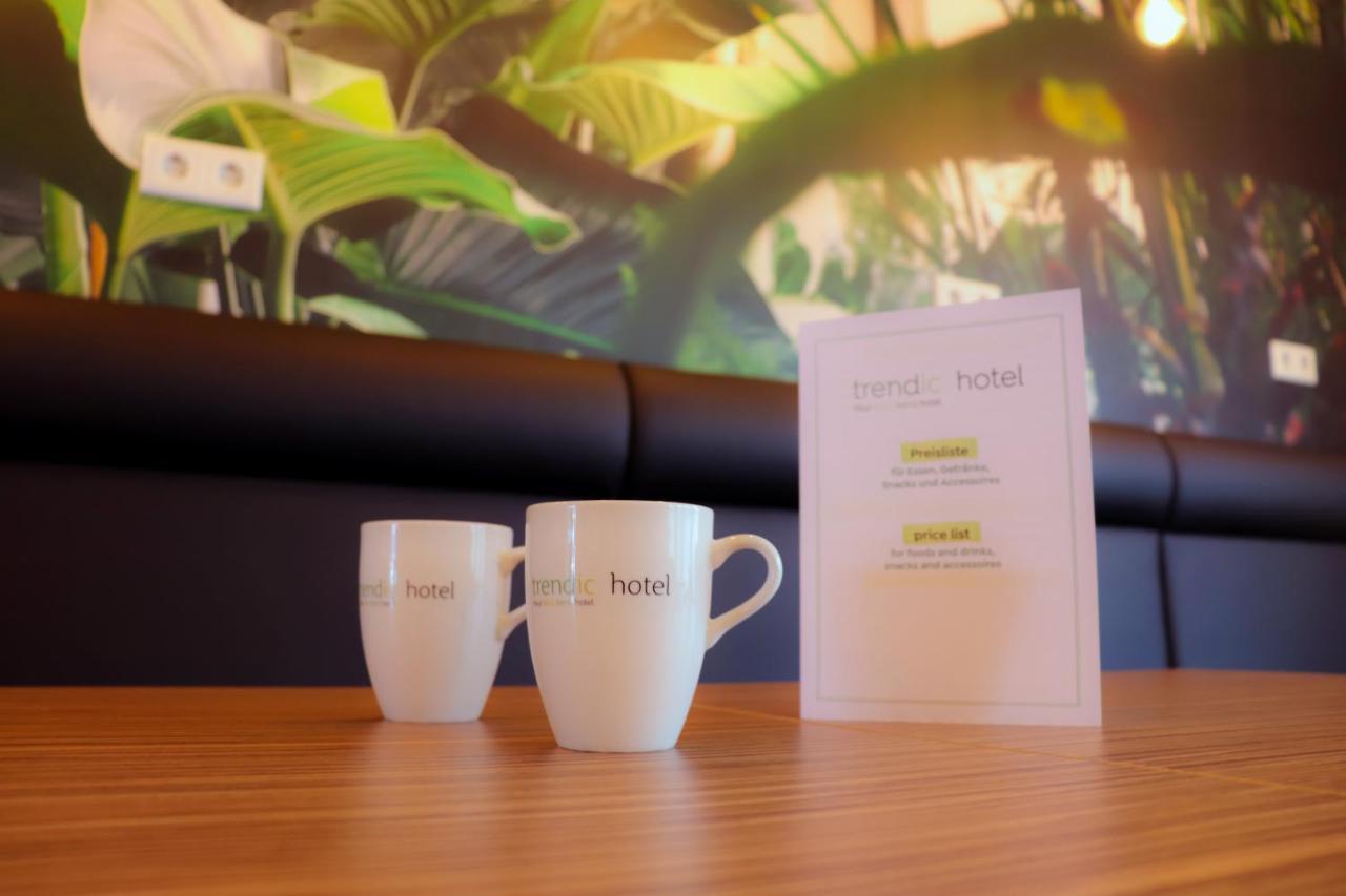 מארקטאוברדורף Trendic Hotel מראה חיצוני תמונה