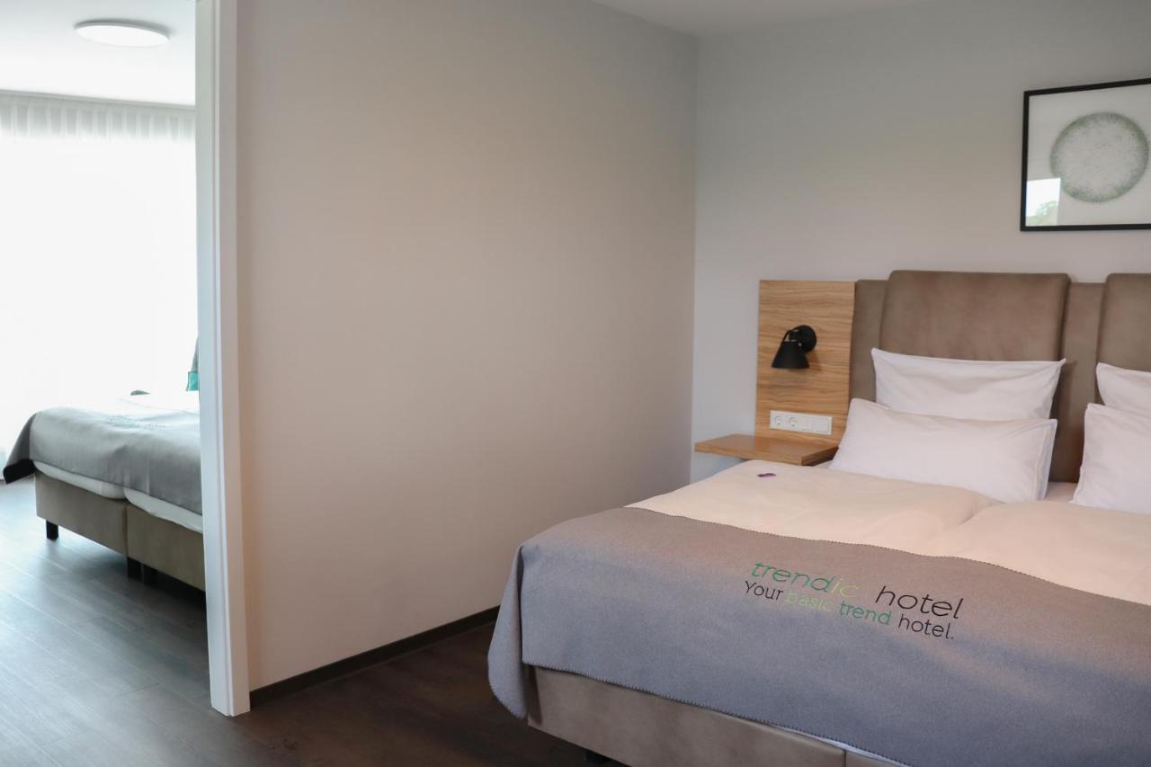מארקטאוברדורף Trendic Hotel מראה חיצוני תמונה