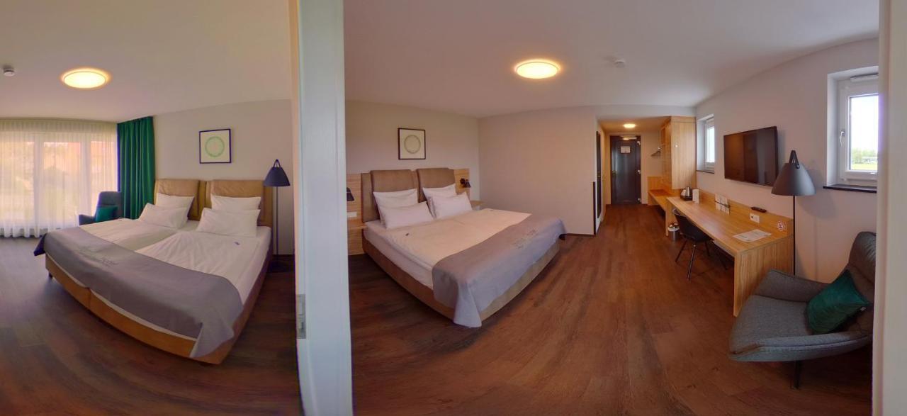 מארקטאוברדורף Trendic Hotel מראה חיצוני תמונה